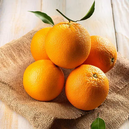 Fresh Oranges